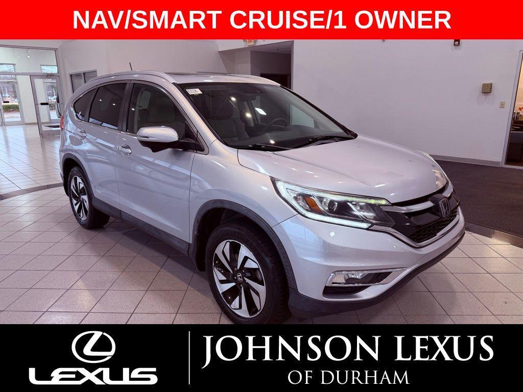 used 2016 Honda CR-V car, priced at $16,488