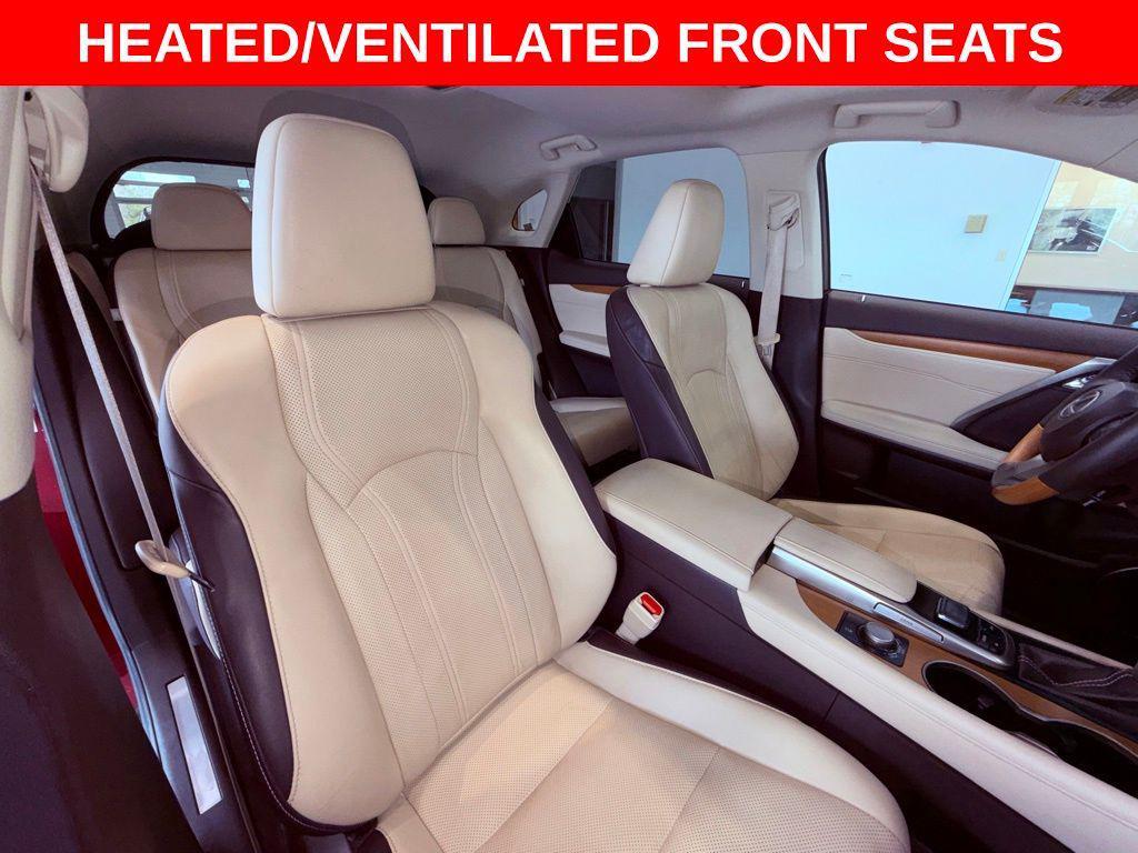 used 2017 Lexus RX 350 car, priced at $24,888