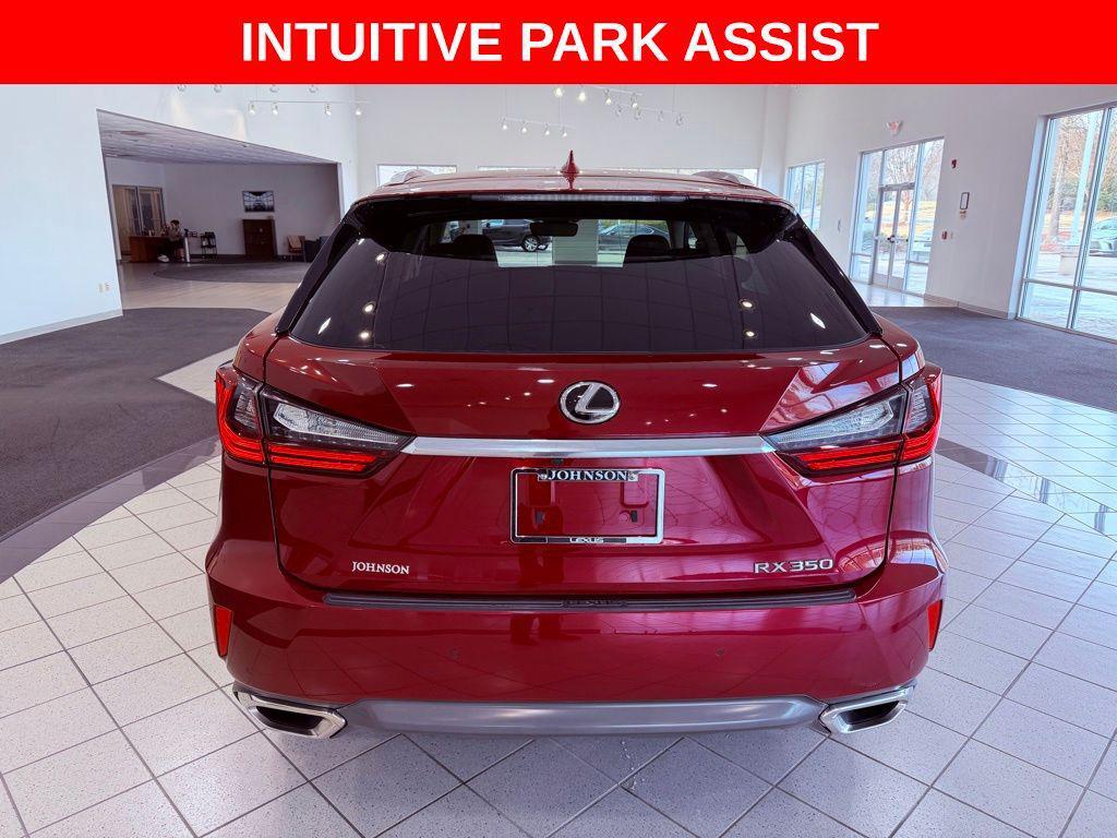 used 2017 Lexus RX 350 car, priced at $24,888