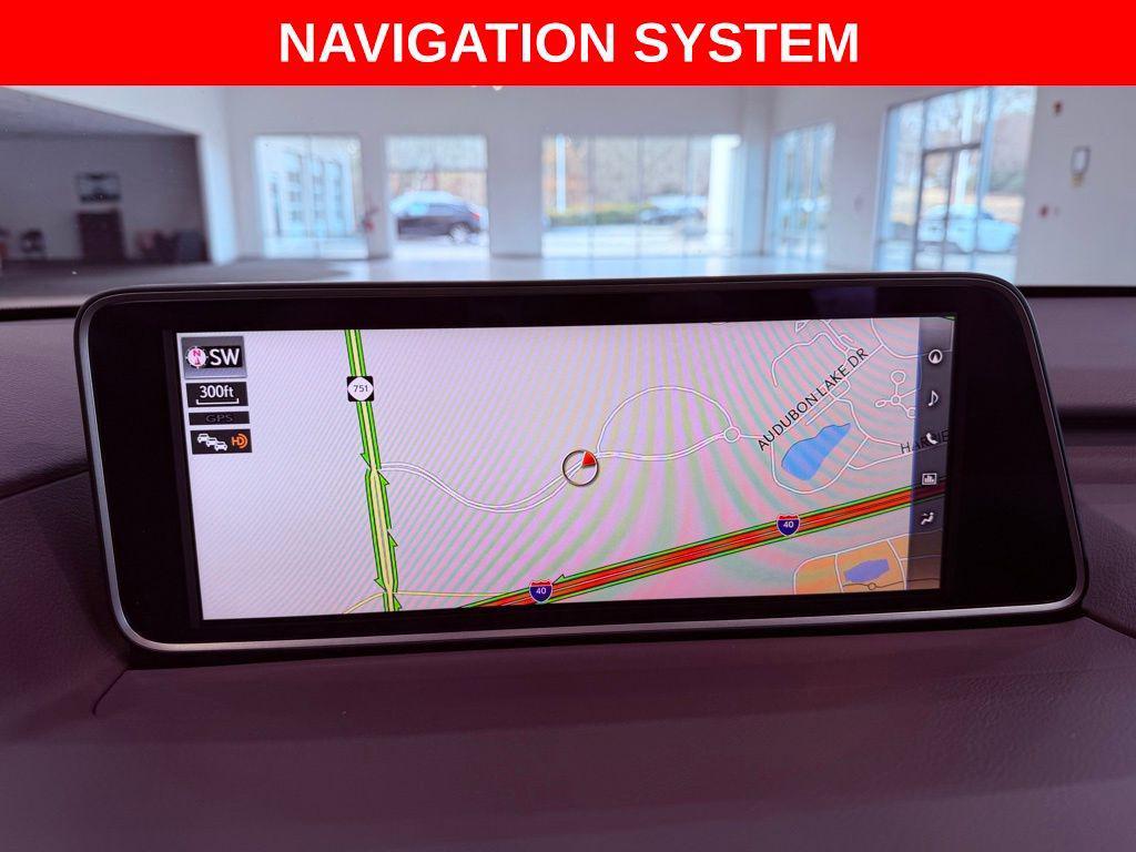 used 2017 Lexus RX 350 car, priced at $24,888