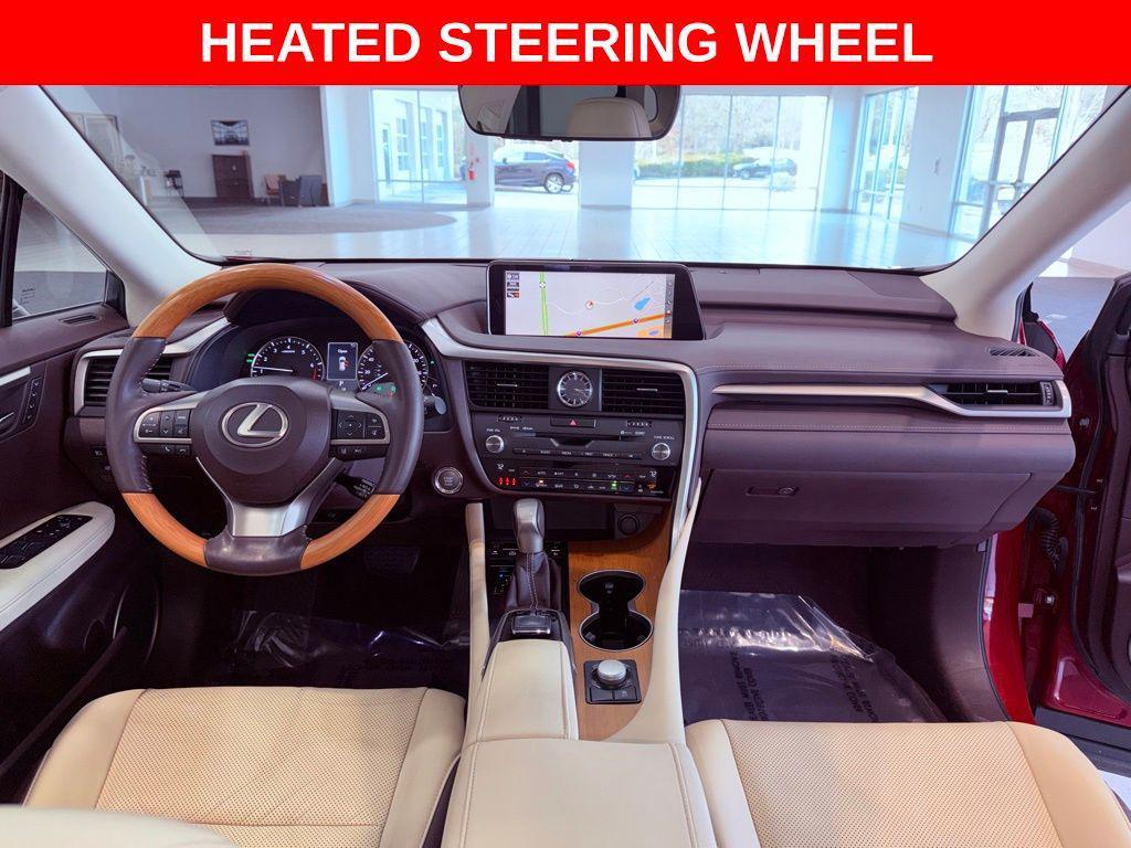 used 2017 Lexus RX 350 car, priced at $24,888