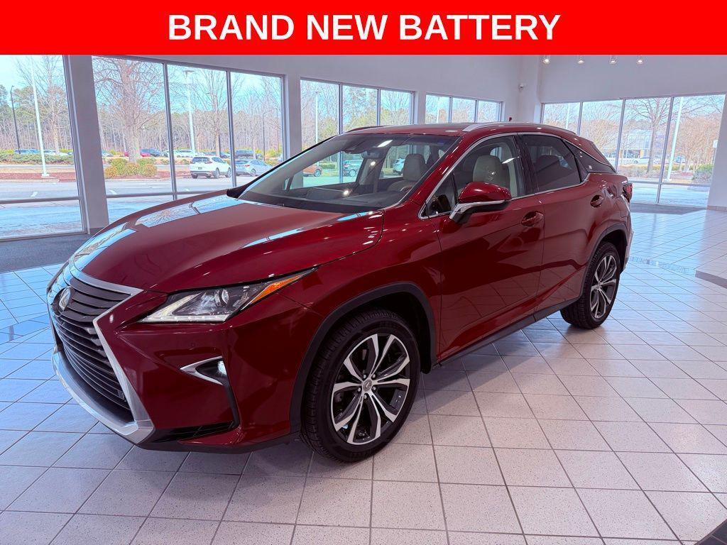 used 2017 Lexus RX 350 car, priced at $24,888