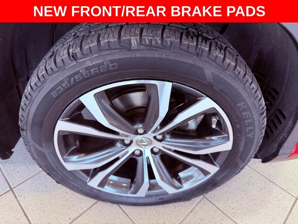 used 2017 Lexus RX 350 car, priced at $24,888