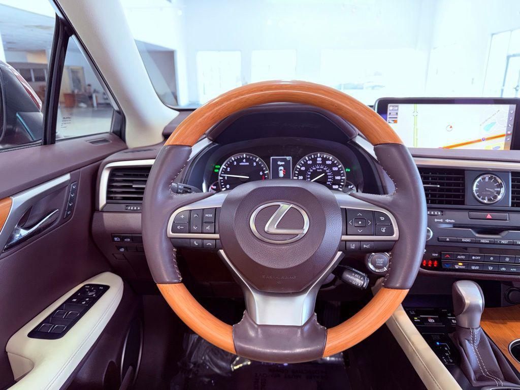 used 2017 Lexus RX 350 car, priced at $24,888