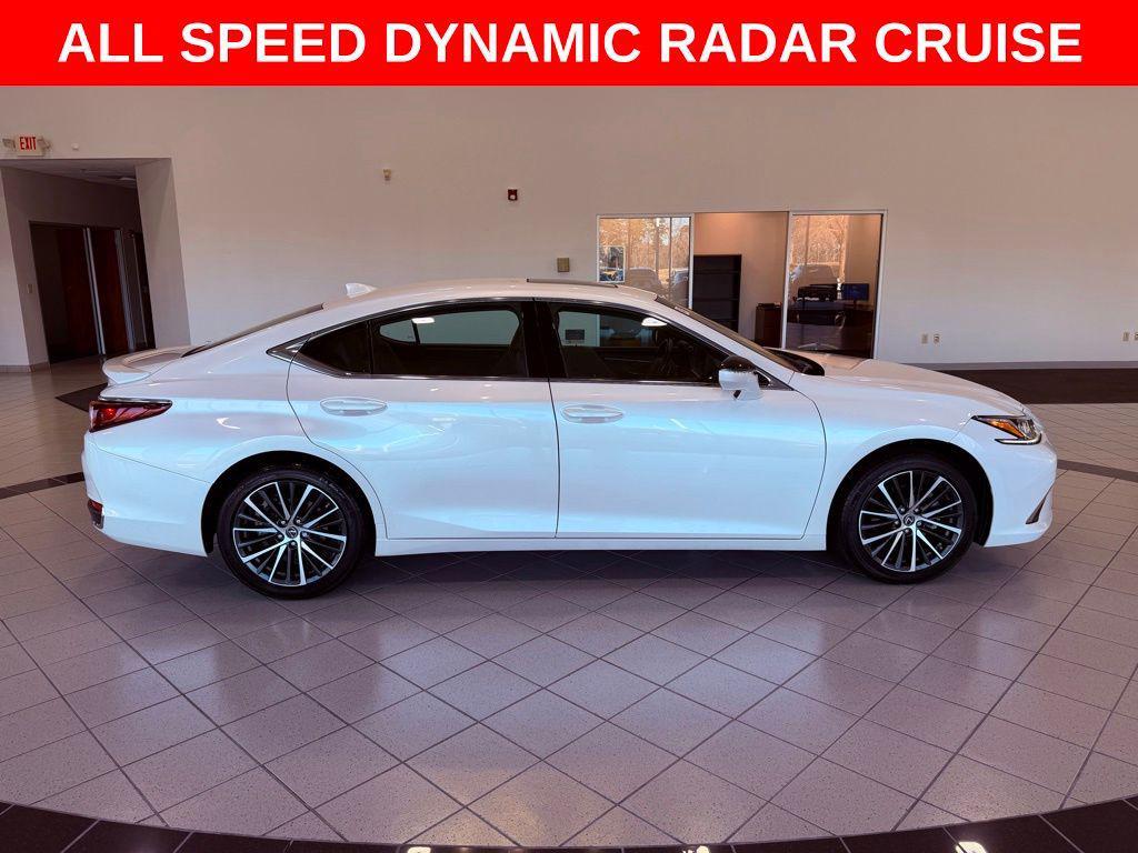 used 2025 Lexus ES 300h car, priced at $44,988