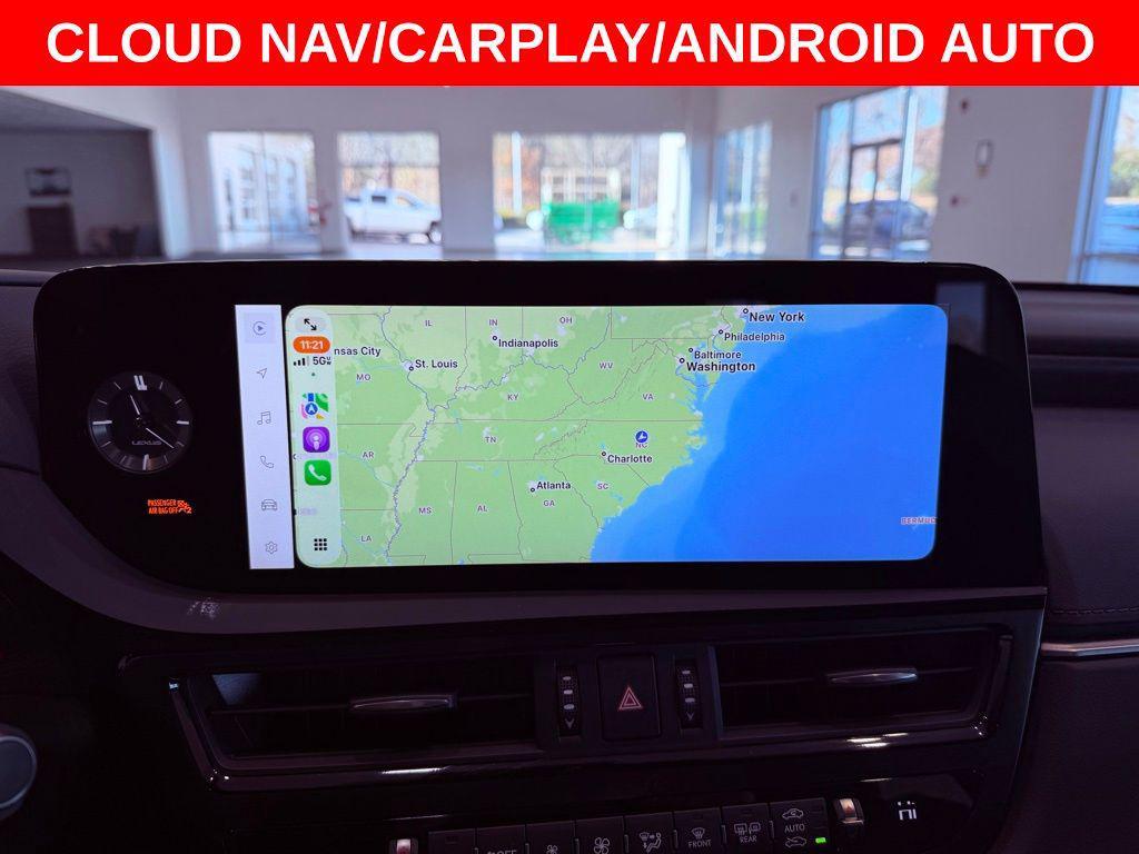 used 2025 Lexus ES 300h car, priced at $44,988