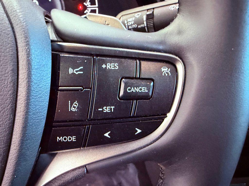 used 2025 Lexus ES 300h car, priced at $44,988