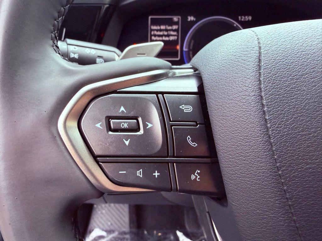 used 2023 Lexus RZ 450e car, priced at $31,988