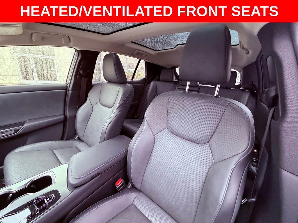 used 2023 Lexus RZ 450e car, priced at $31,988