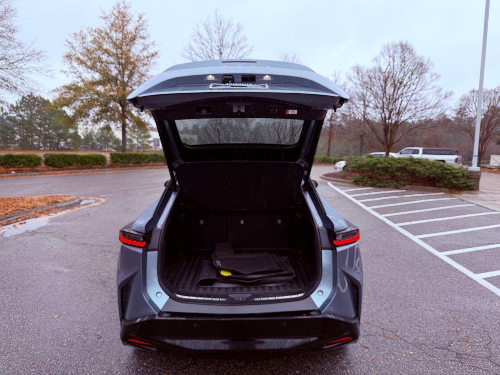 used 2023 Lexus RZ 450e car, priced at $31,988