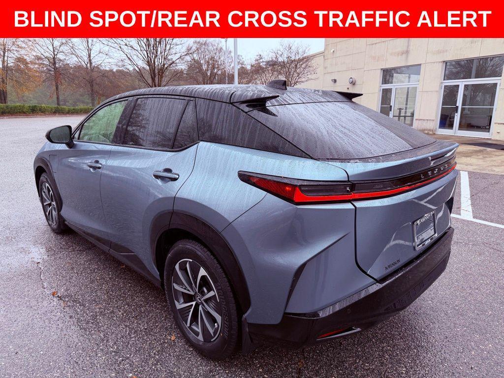 used 2023 Lexus RZ 450e car, priced at $31,988