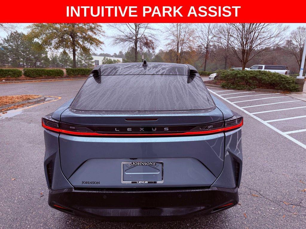 used 2023 Lexus RZ 450e car, priced at $31,988