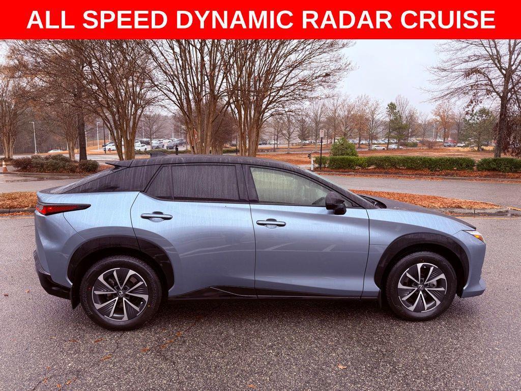 used 2023 Lexus RZ 450e car, priced at $31,988