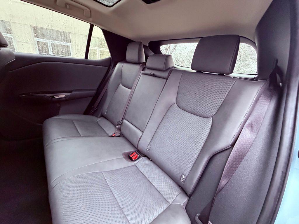 used 2023 Lexus RZ 450e car, priced at $31,988