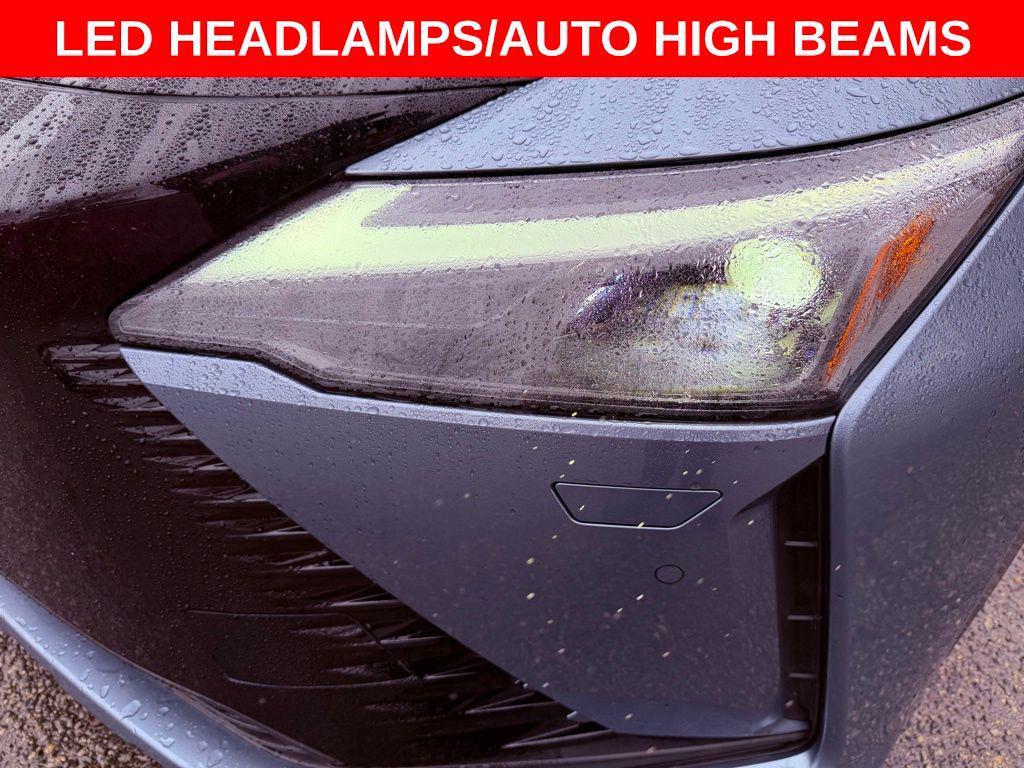 used 2023 Lexus RZ 450e car, priced at $31,988