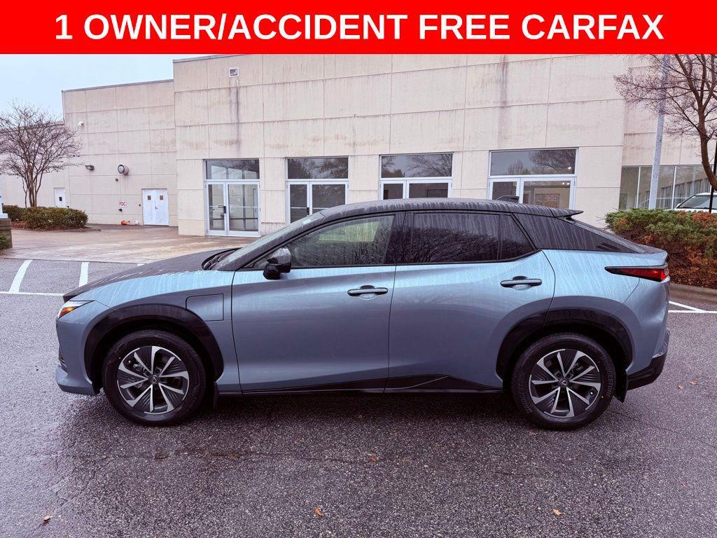 used 2023 Lexus RZ 450e car, priced at $31,988