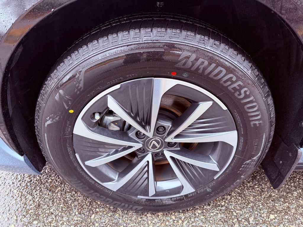 used 2023 Lexus RZ 450e car, priced at $31,988