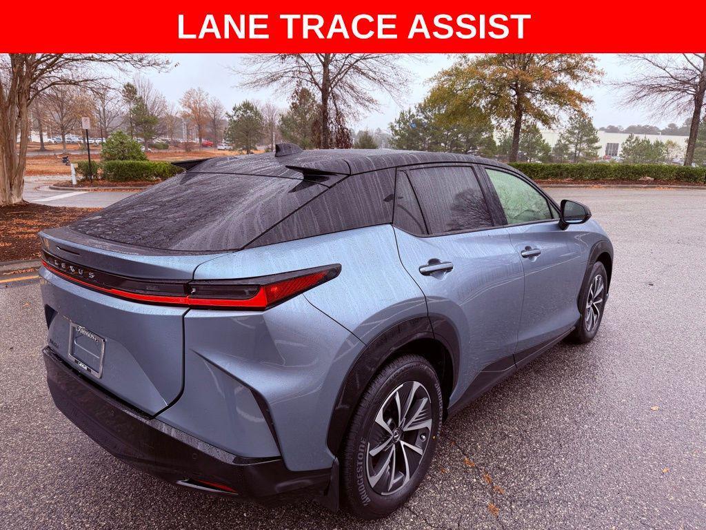 used 2023 Lexus RZ 450e car, priced at $31,988