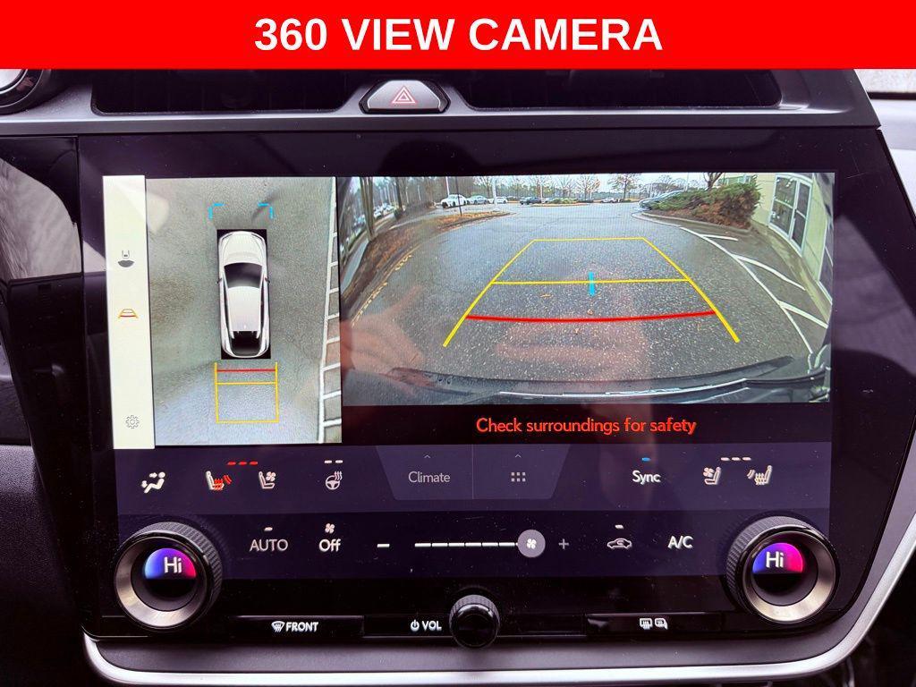 used 2023 Lexus RZ 450e car, priced at $31,988