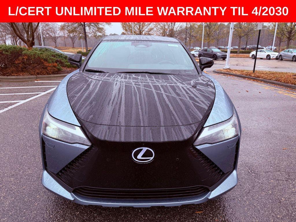 used 2023 Lexus RZ 450e car, priced at $31,988