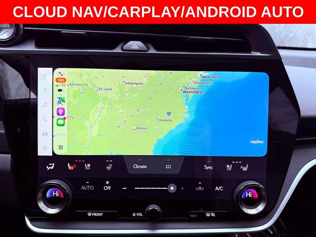 used 2023 Lexus RZ 450e car, priced at $31,988