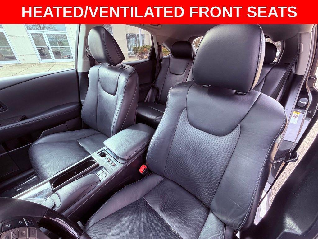 used 2014 Lexus RX 350 car, priced at $15,888