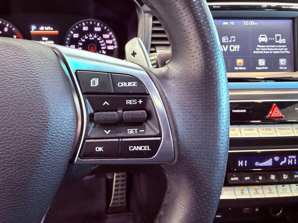 used 2018 Hyundai Sonata car, priced at $10,888