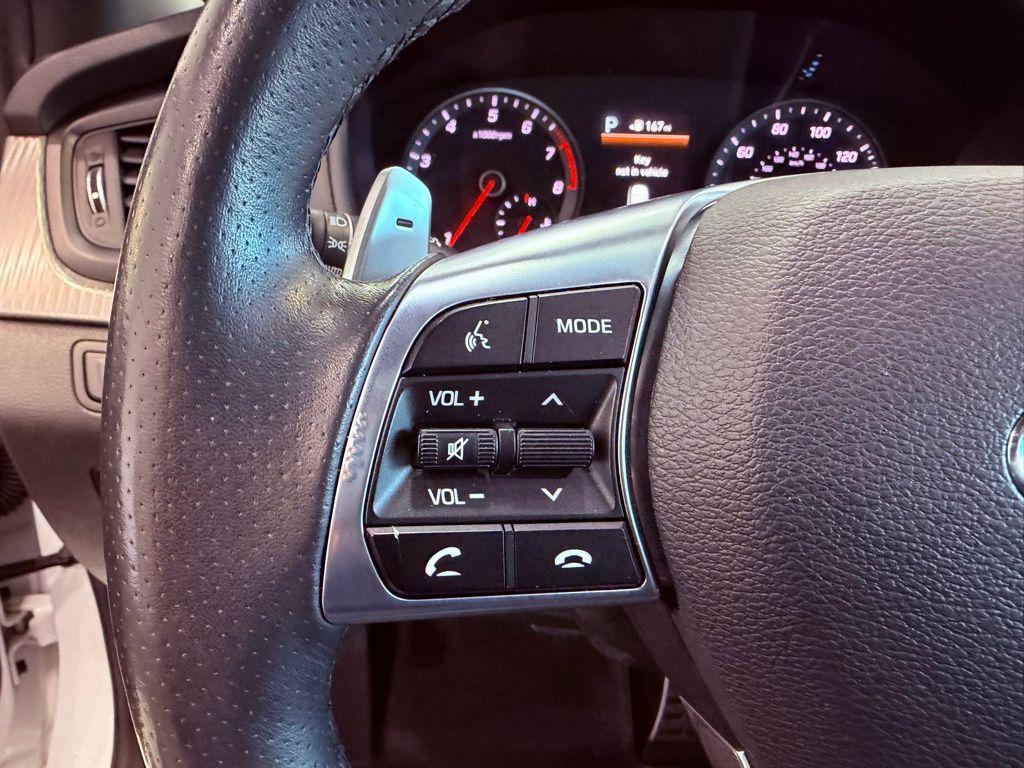 used 2018 Hyundai Sonata car, priced at $10,888
