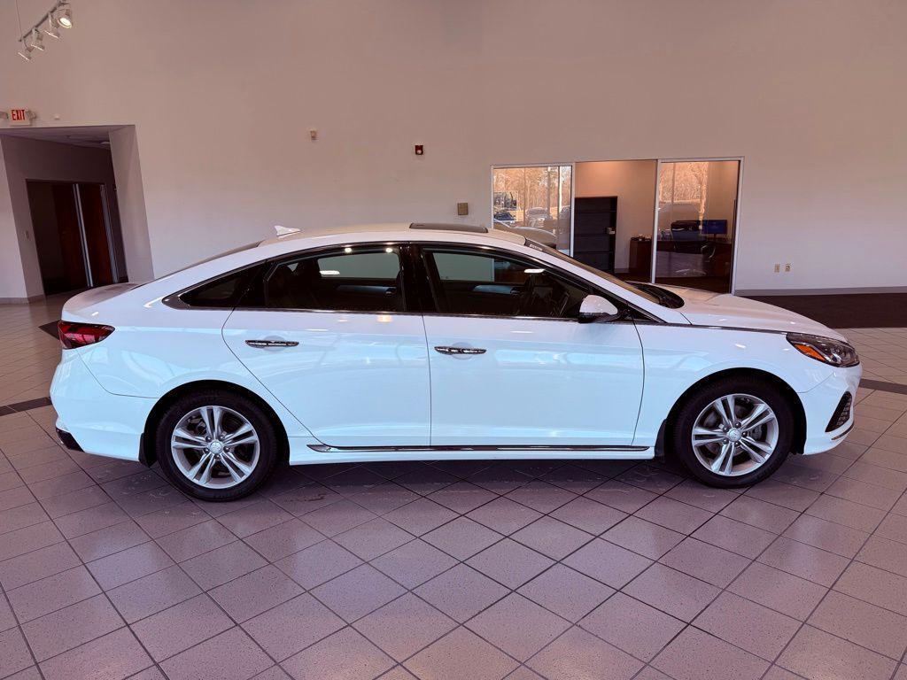 used 2018 Hyundai Sonata car, priced at $10,888