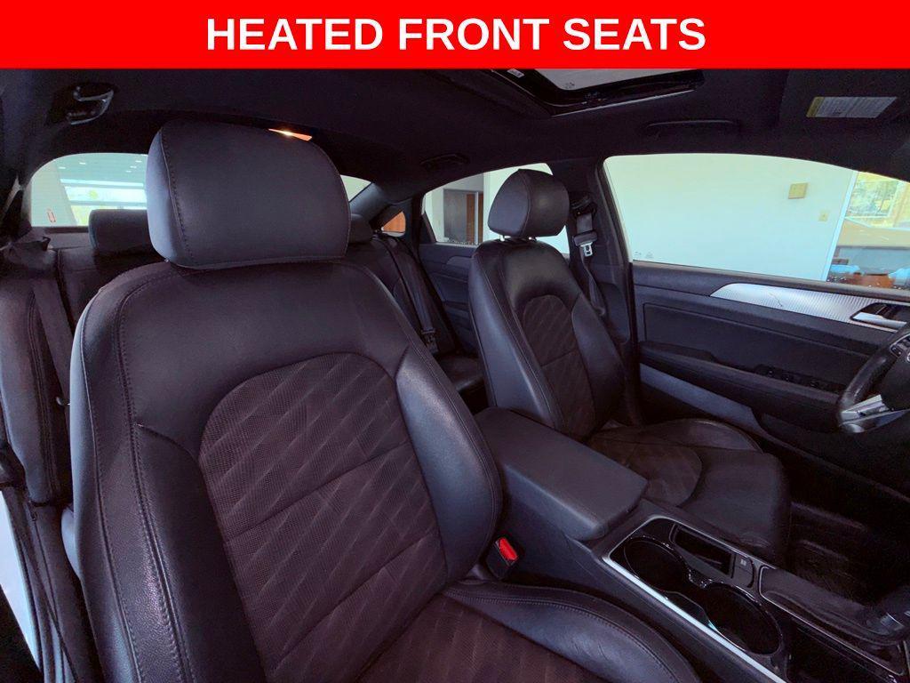 used 2018 Hyundai Sonata car, priced at $10,888