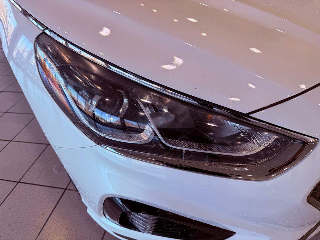 used 2018 Hyundai Sonata car, priced at $10,888