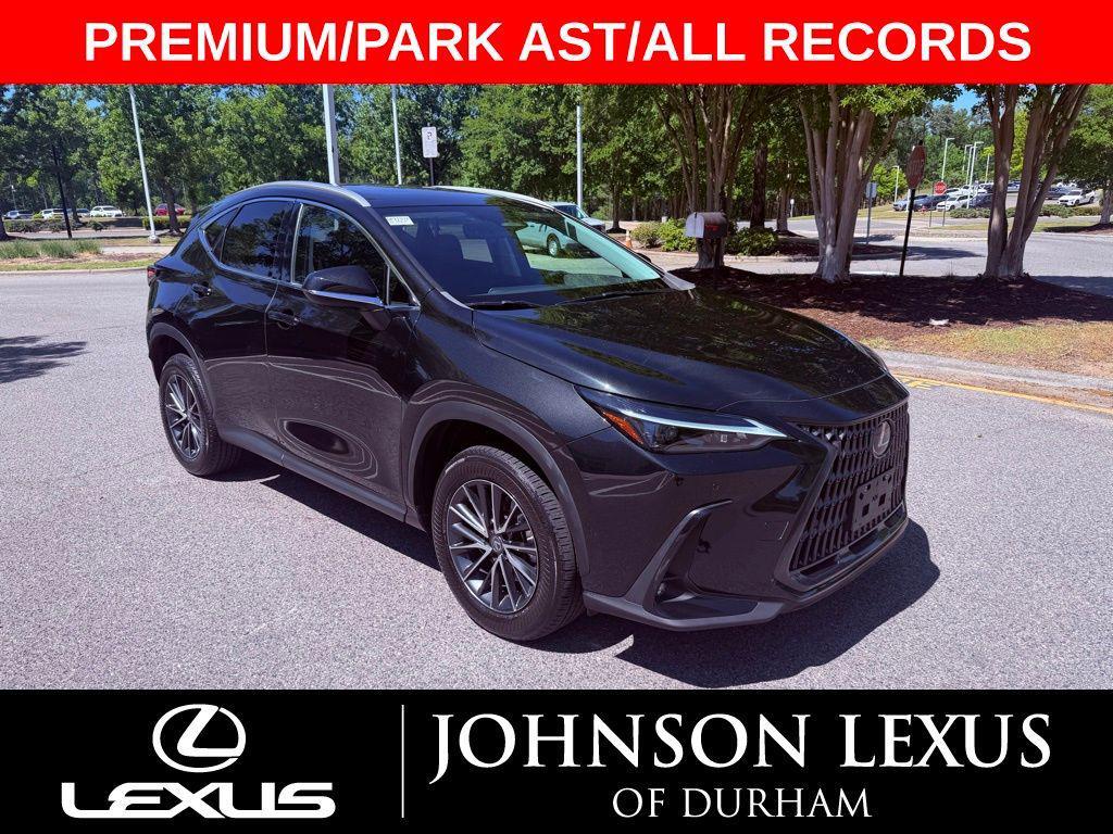 used 2023 Lexus NX 350 car, priced at $40,888