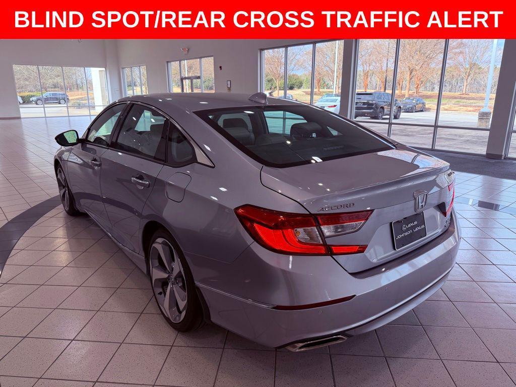 used 2019 Honda Accord car, priced at $19,988