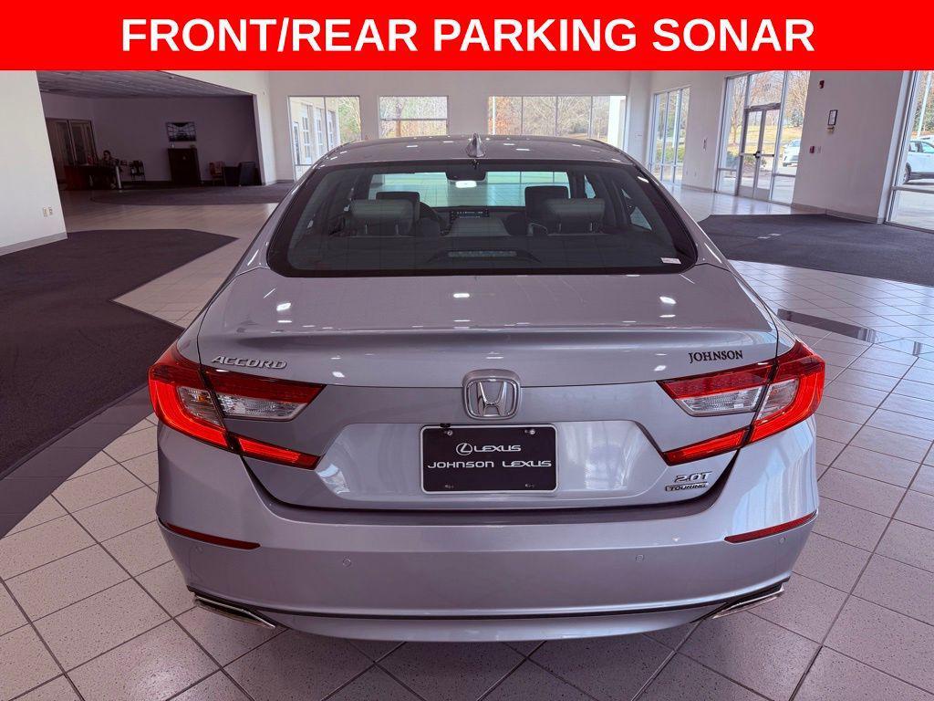used 2019 Honda Accord car, priced at $19,988
