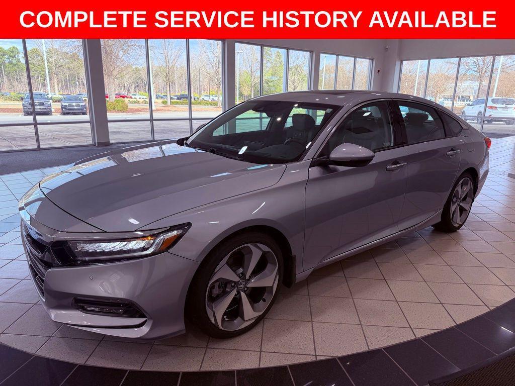 used 2019 Honda Accord car, priced at $19,988