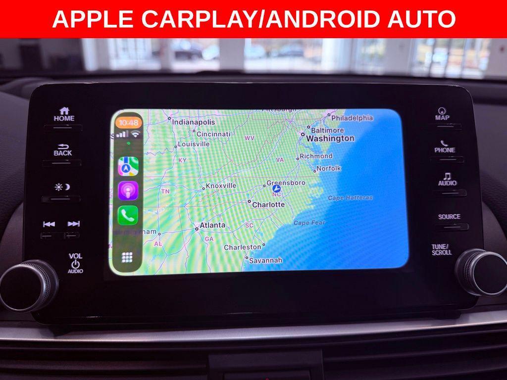 used 2019 Honda Accord car, priced at $19,988