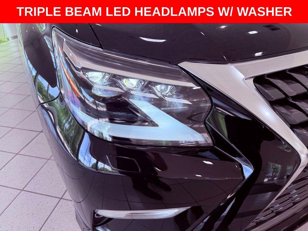 used 2023 Lexus GX 460 car, priced at $59,286