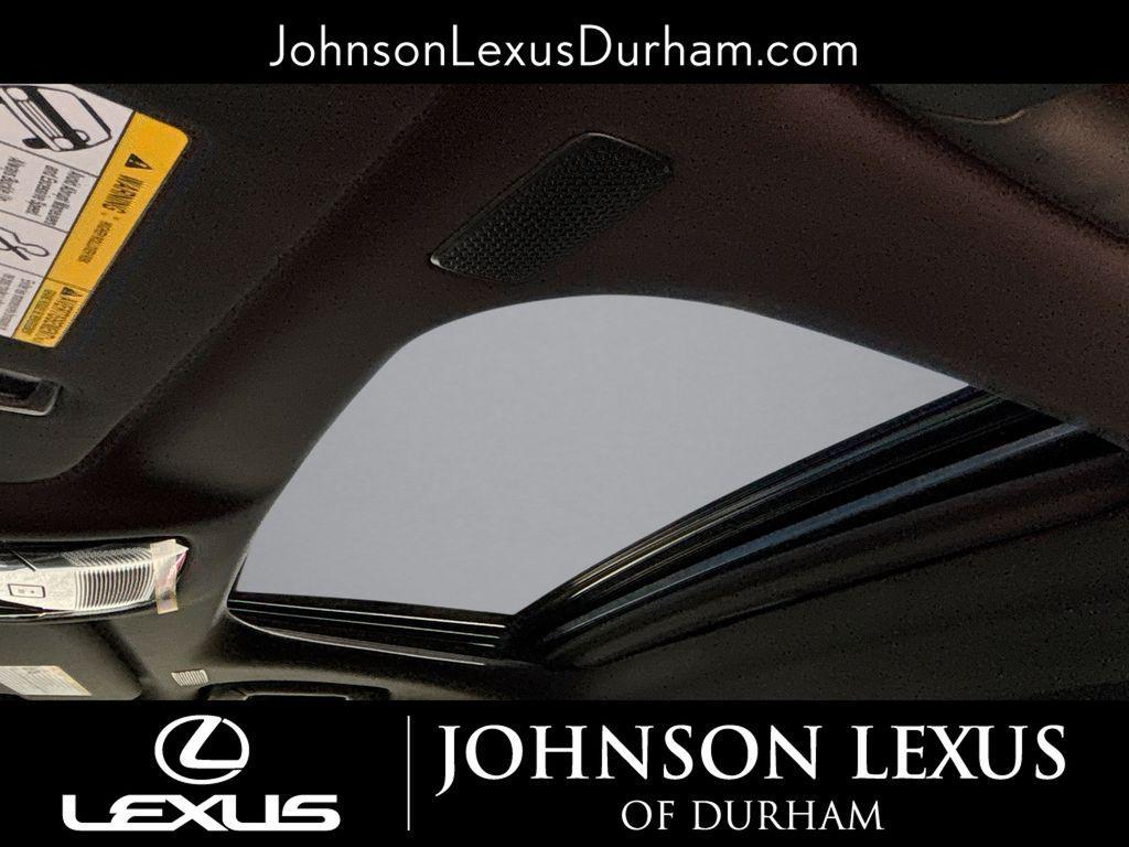 new 2026 Lexus RX 350 car, priced at $64,145