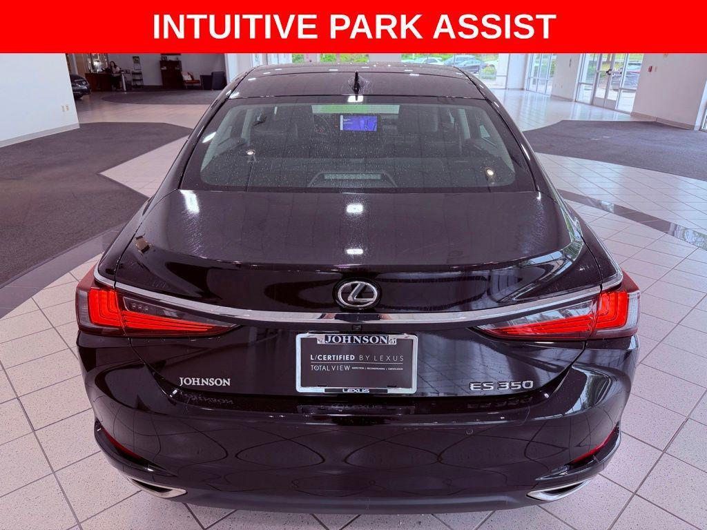 used 2023 Lexus ES 350 car, priced at $39,387