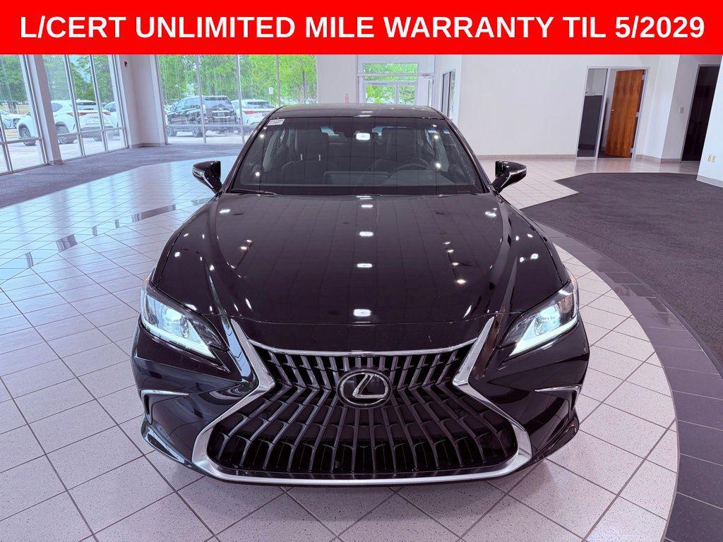 used 2023 Lexus ES 350 car, priced at $39,387