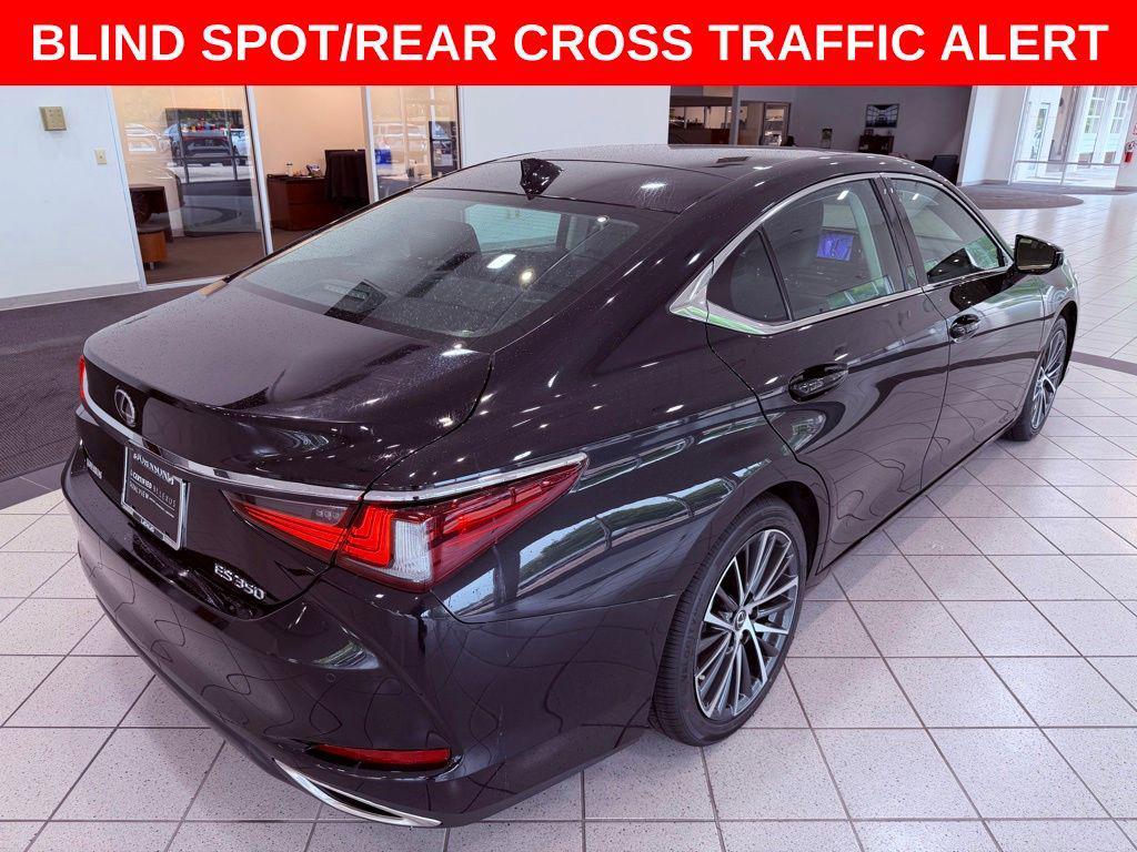used 2023 Lexus ES 350 car, priced at $39,387