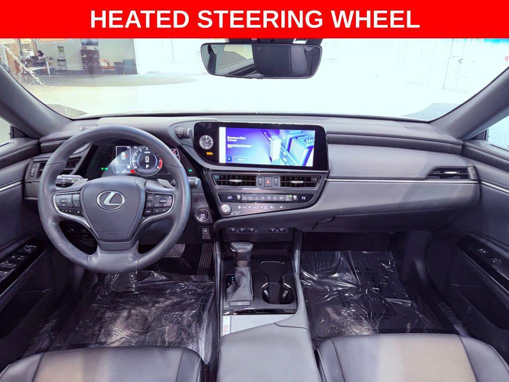 used 2023 Lexus ES 350 car, priced at $39,387