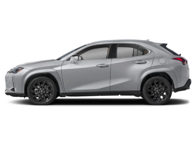 new 2026 Lexus UX 300h car, priced at $44,302