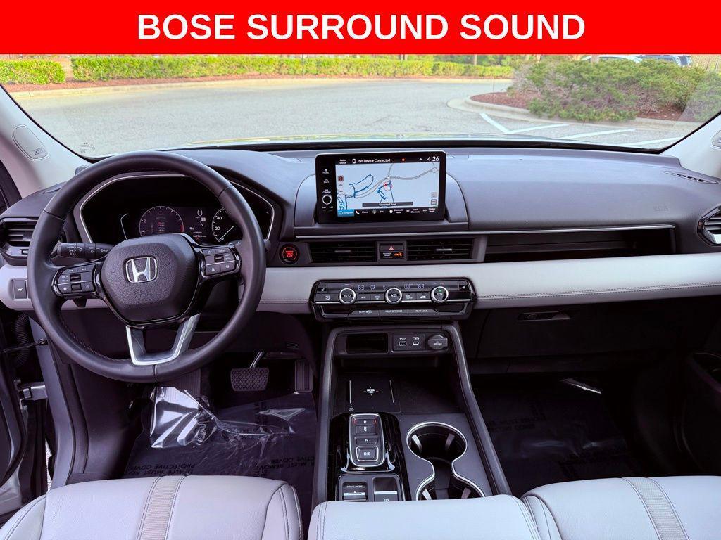 used 2023 Honda Pilot car, priced at $34,988