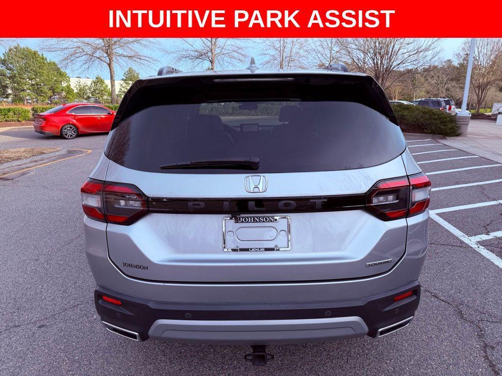 used 2023 Honda Pilot car, priced at $34,988