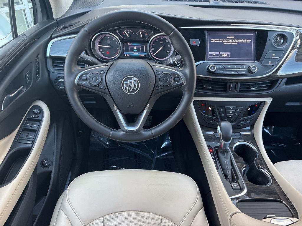 used 2019 Buick Envision car, priced at $11,988