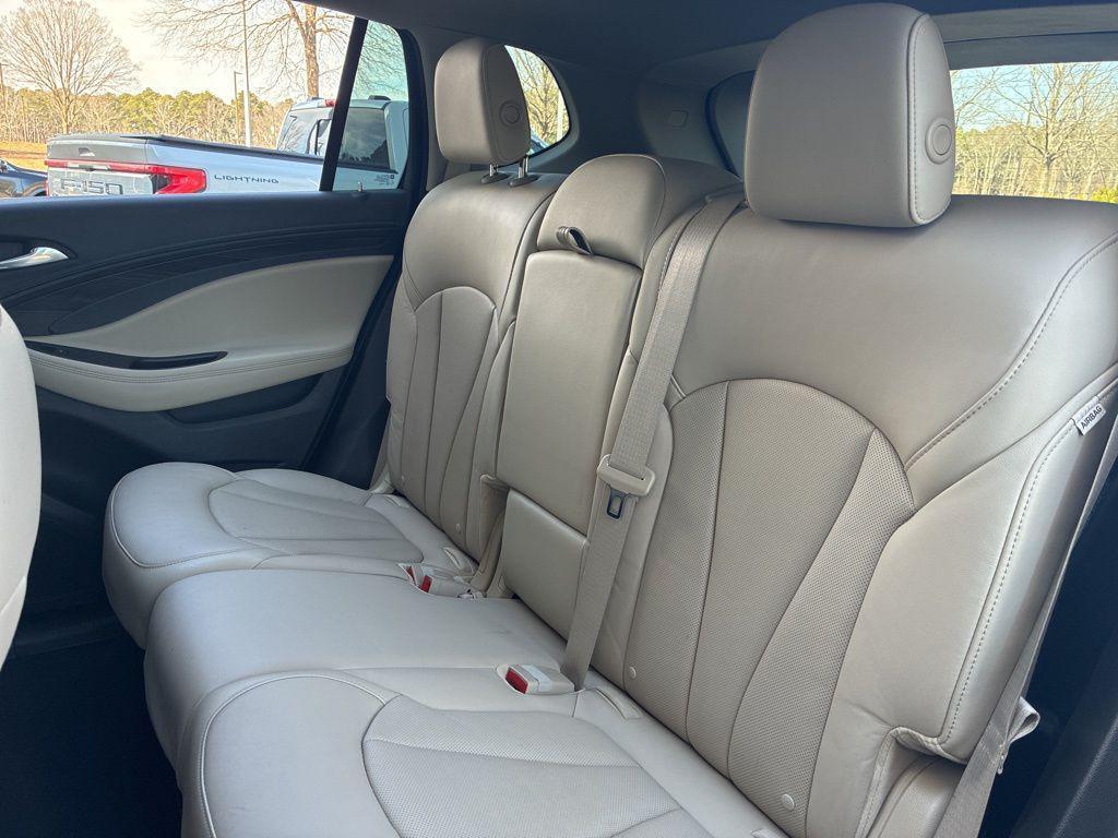 used 2019 Buick Envision car, priced at $11,988