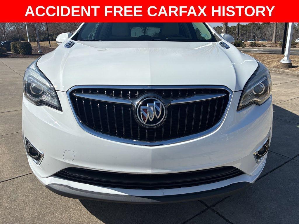 used 2019 Buick Envision car, priced at $11,988