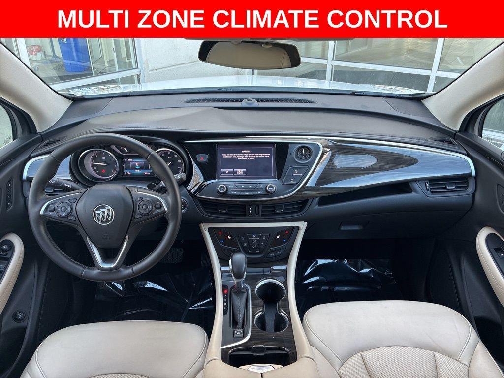 used 2019 Buick Envision car, priced at $11,988