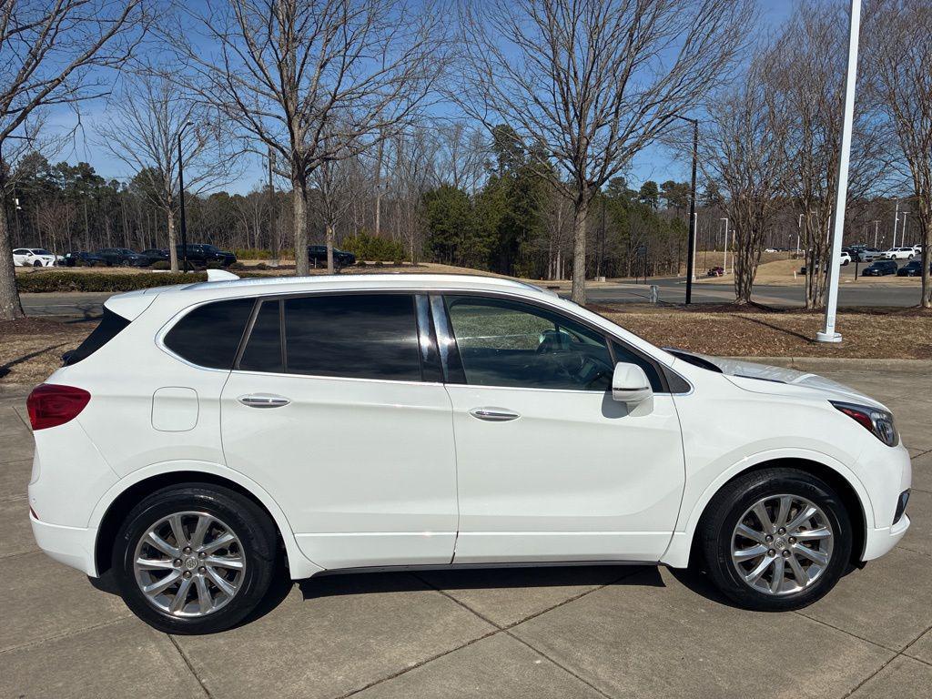 used 2019 Buick Envision car, priced at $11,988